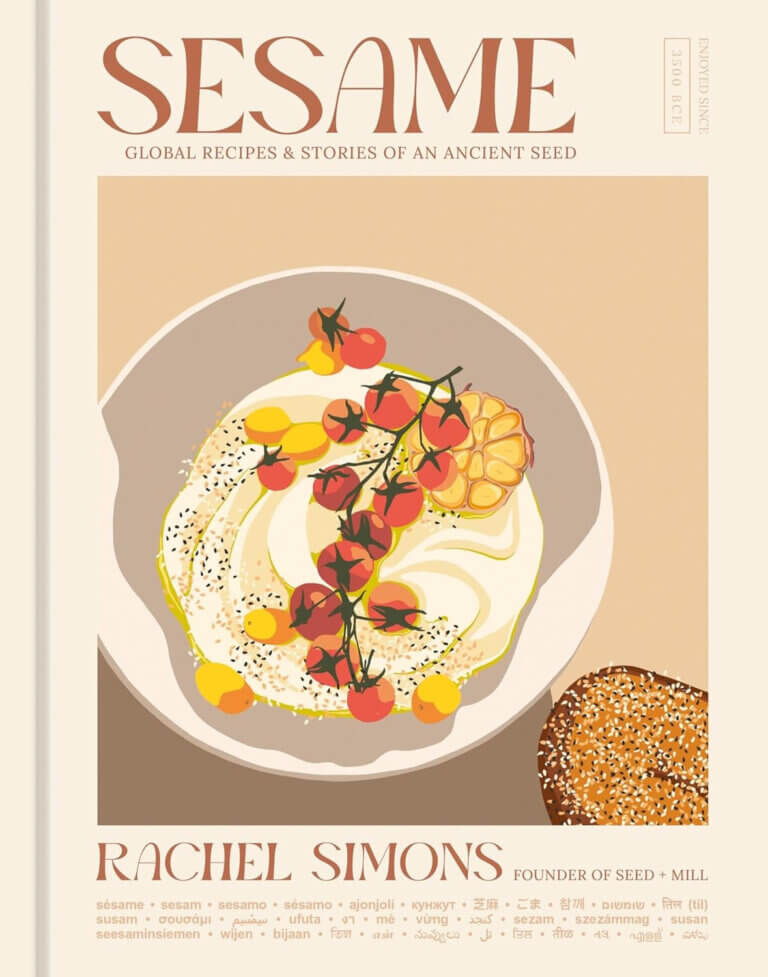 Rachel Simons to discuss cookbook online