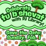 PJ Library to celebrate Tu B'Shevat