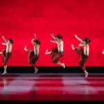 Rowdies in Love at Jacob's Pillow