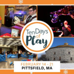 10 Days of play sponsored by Berkshire Museum