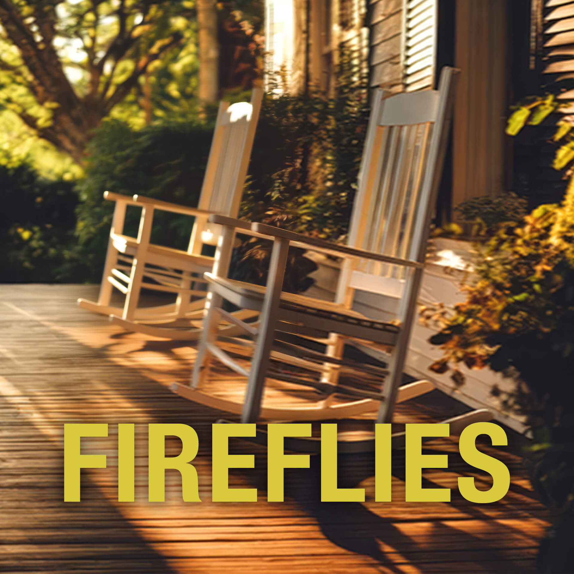 See Fireflies at Shakespeare & Company