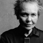 Laurie Anderson at Tanglewood