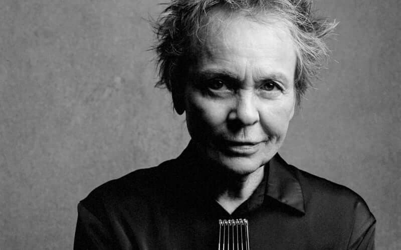 Laurie Anderson at Tanglewood