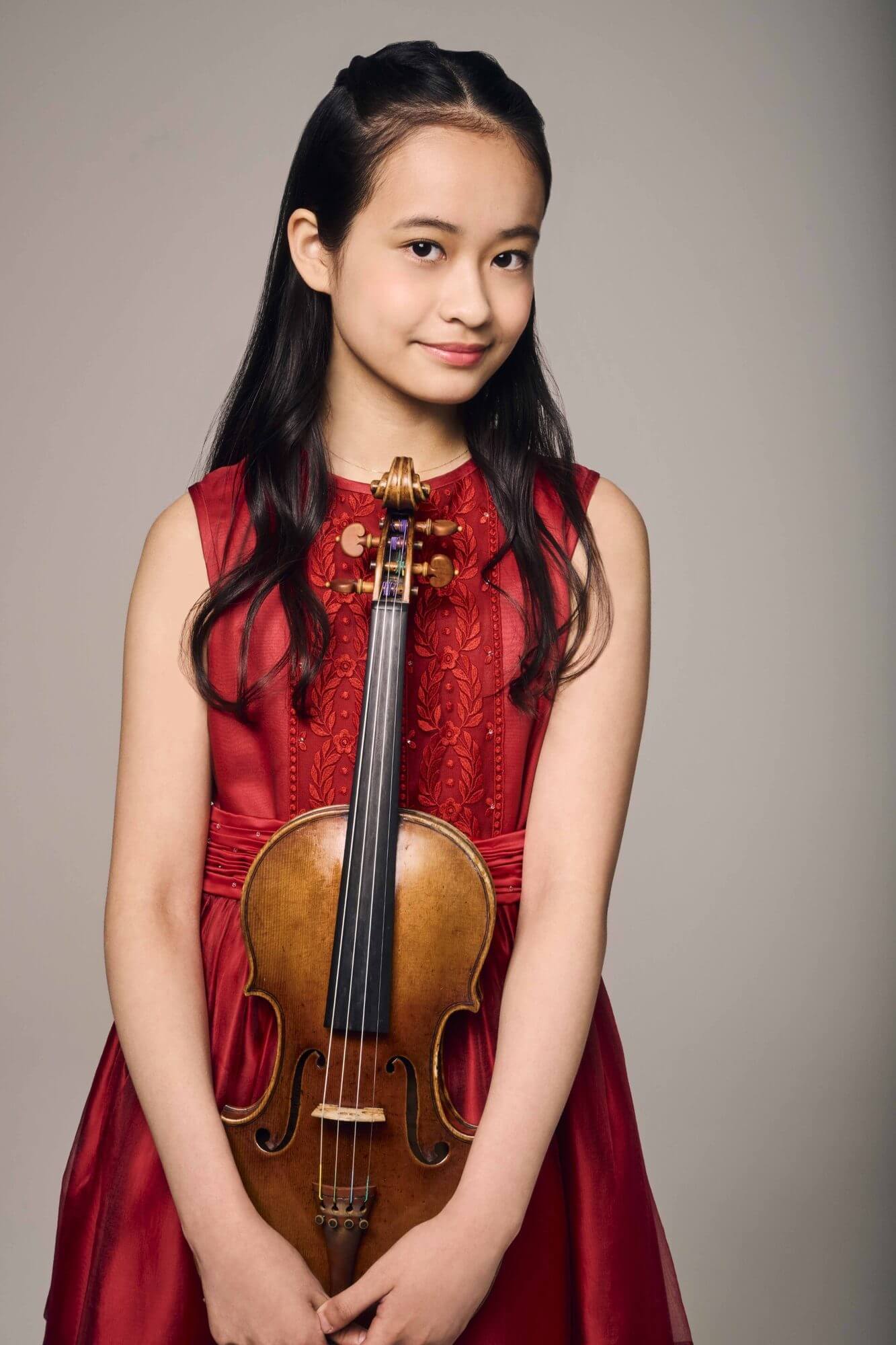 Himari at Tanglewood