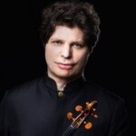 Augustin Hadelich at Tanglewood