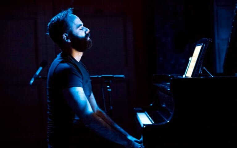Adam Tendler at Tanglewood