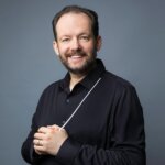 Andris Nelsons at Tanglewood