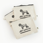 Barkshire Dog Trading art pouches