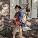 Life of a Soldier talk at Bidwell