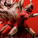 Ballet Hisppanico at Jaco's Pillow