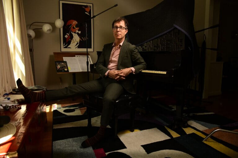Ben Folds to perform at the Mahaiwe