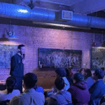 Comedy Night at Bright Ideas