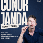 Conor Janda at Barrington Hall