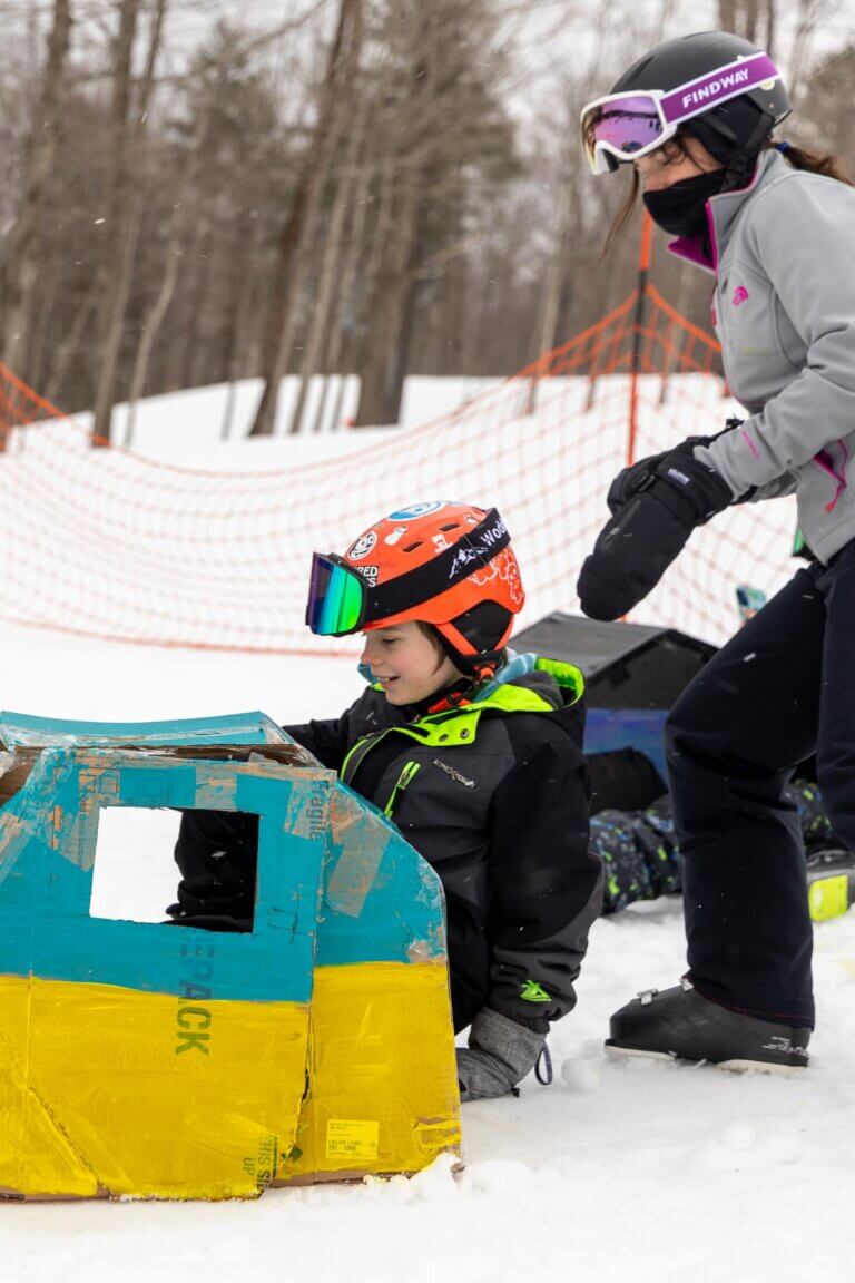 Dale Derby Dale Derby at Bousquet