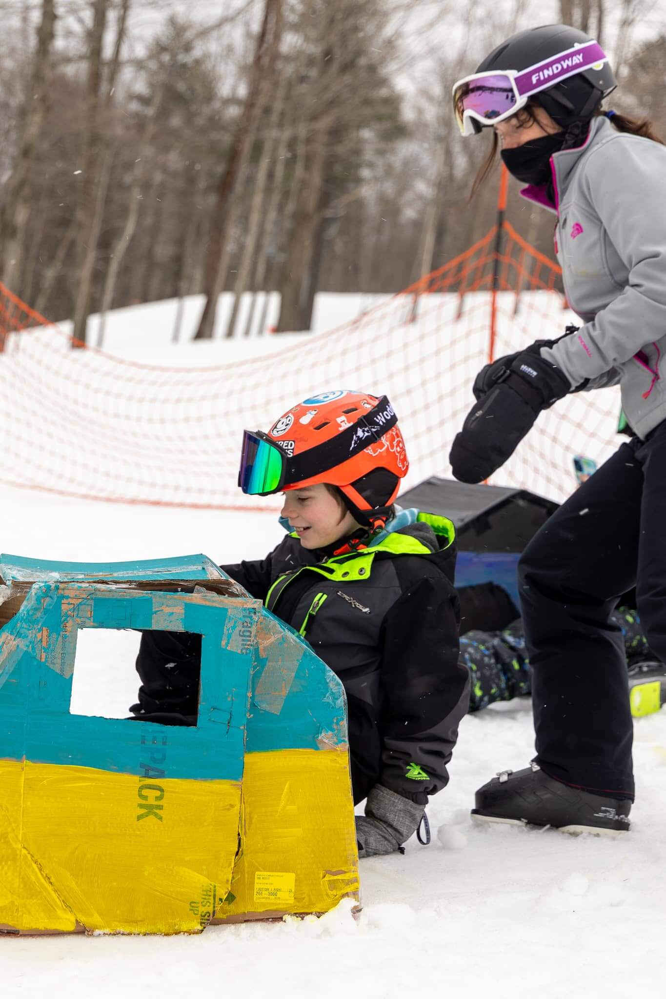 Dale Derby at Bousquet