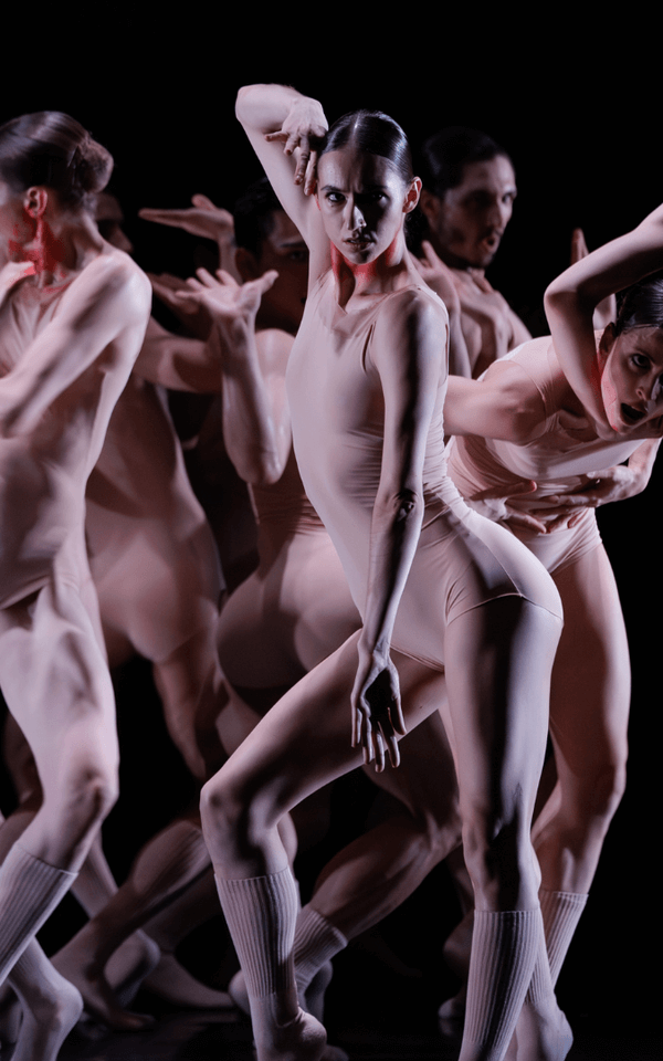 Gauthier Dance in Alone at Jacob's Pillow