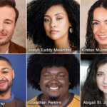 Open caption performance of Hamlet