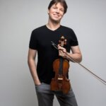 Joshua Bell at Tanglewood