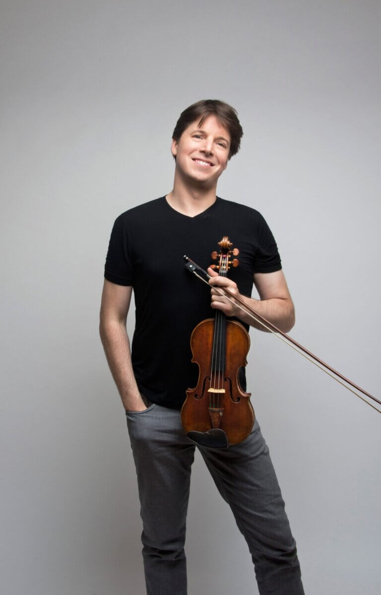 Joshua Bell at Tanglewood