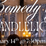 vALENTINE'S COMEDY AT THE INN AT STOCKBRIDGE