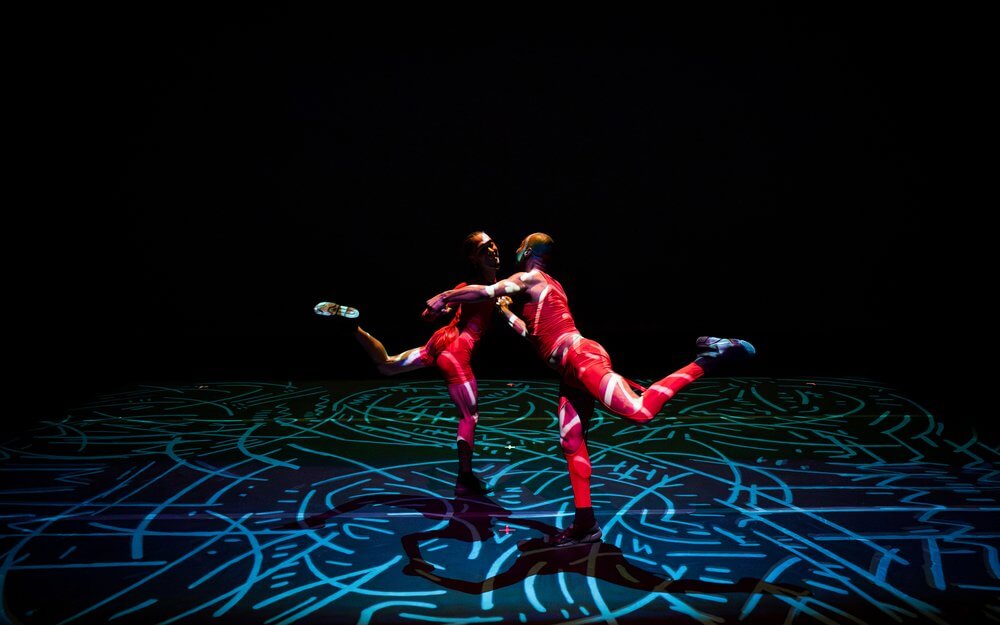 Online course from Jacob's Pillow