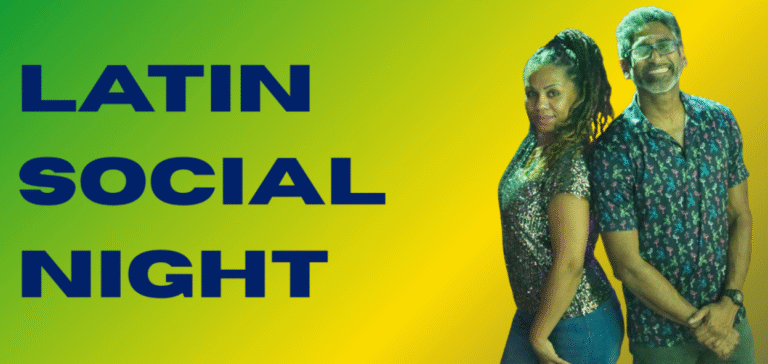 Latin Social Night Latin Social Night at Barrington Hall