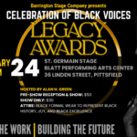Legacy Awards at Barrington Stage