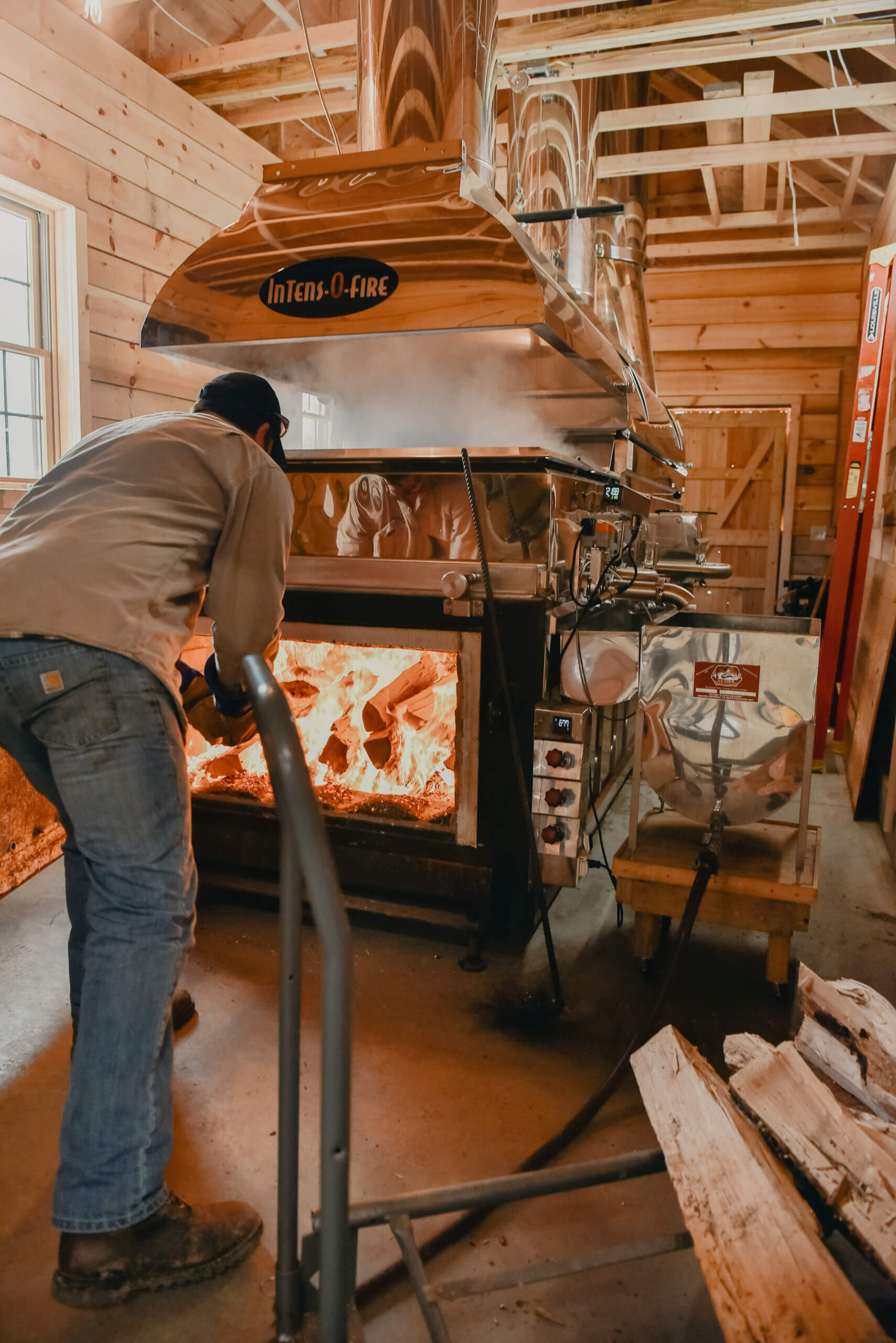 Maple Weekend Celebration at Woodlife Farm Market