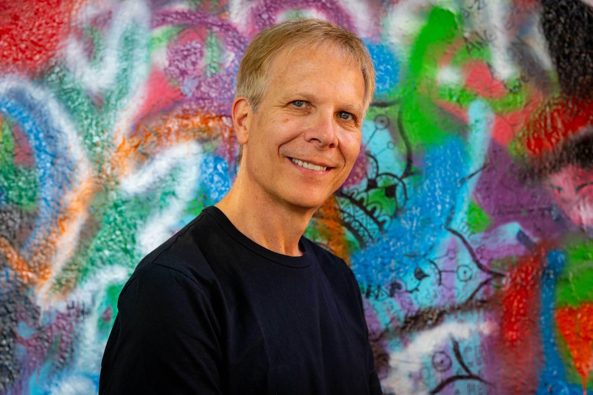 Mark Ludwig at Tanglewood