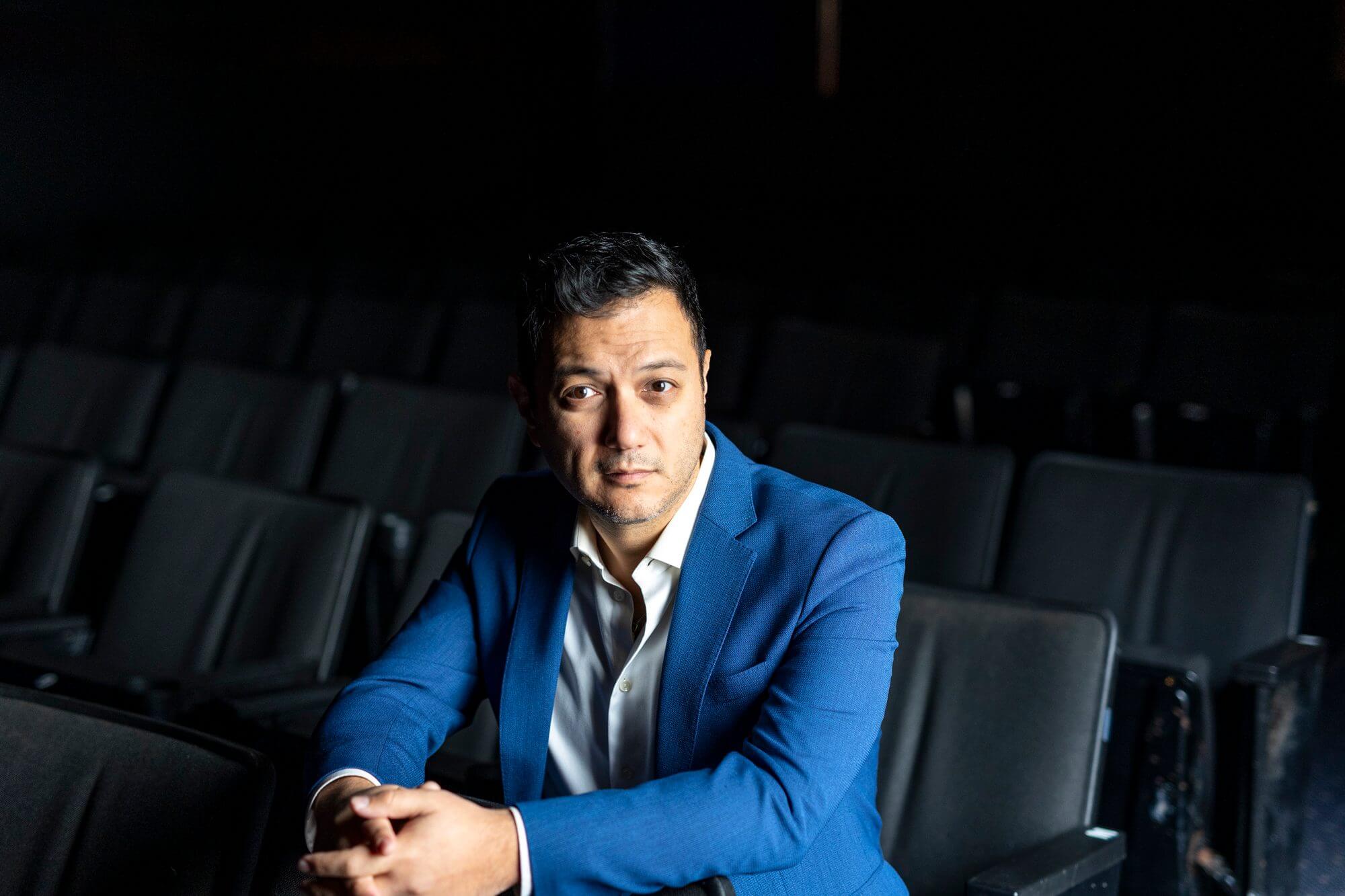 Nicholas Phan at Tanglewood