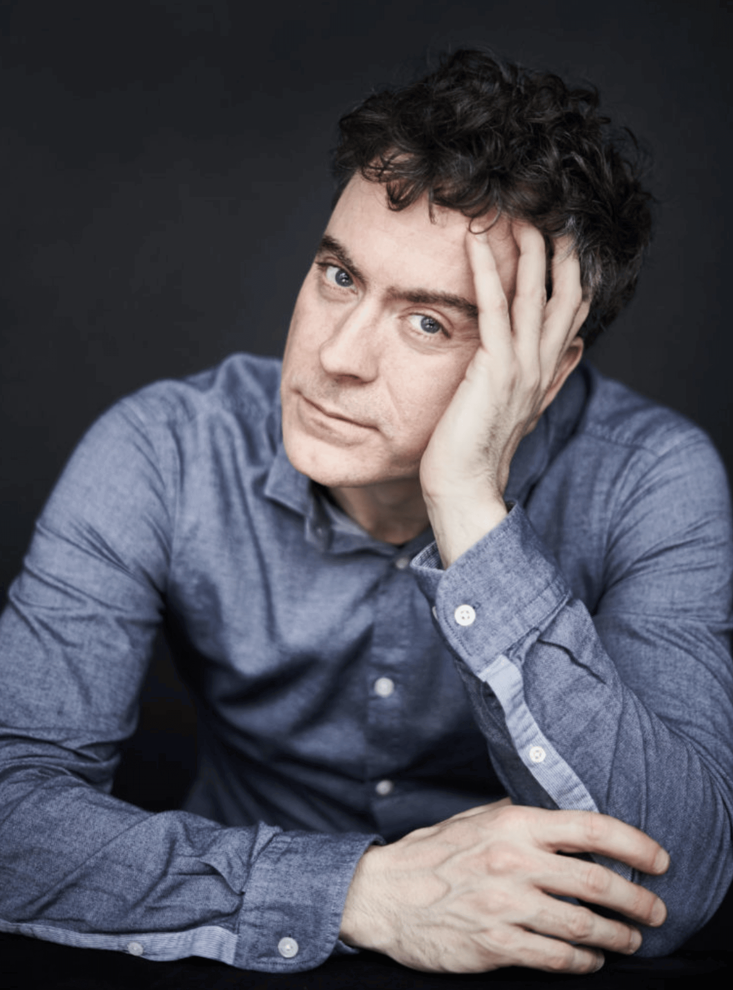 Paul Lewis at Tanglewood