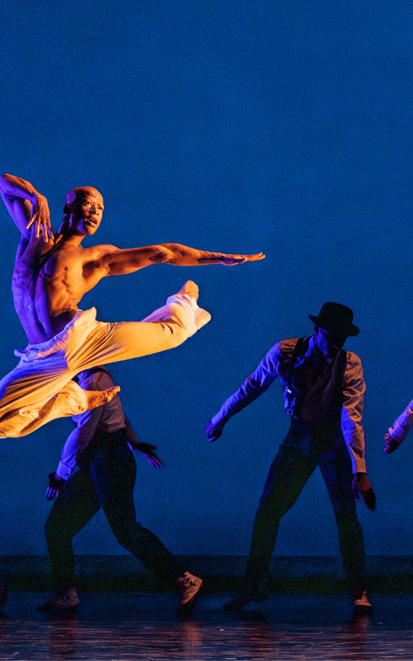 Paul Taylor Dance Company at Jacob's Pillow
