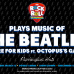 Rock and Roll Playhouse performs for kids