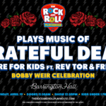 Rock and Roll Playhouse at Barrington Hall