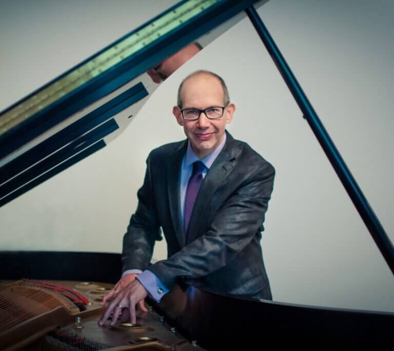 Ted Rosenthal at Tanglewood