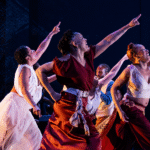 Urban Bush Women: SCAT! at Jacob's Pillow