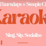 Karaoke at Steeple City Social