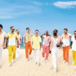Straight No Chaser Beach Bash Tour at Mahaiwe