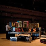 Lou Reed Drone with Laurie Anderson at Tanglewood