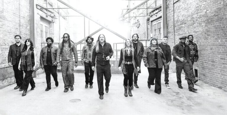 Tedeschi Trucks Band at Tanglewood