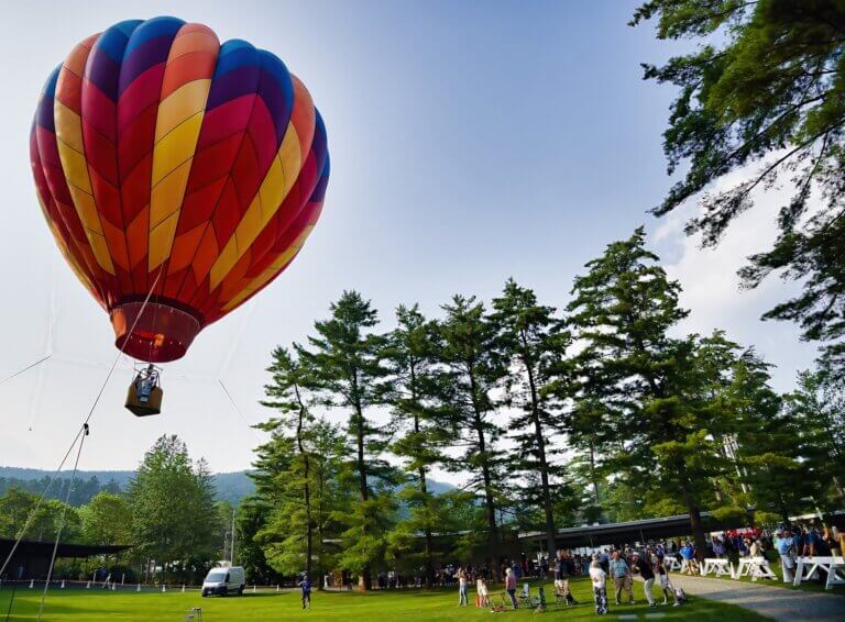 Tanglewood on Parade