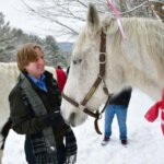 Celebrate Valentines' Day at Berkshire HorseWorks