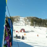 Vertical challenge at Bousquet