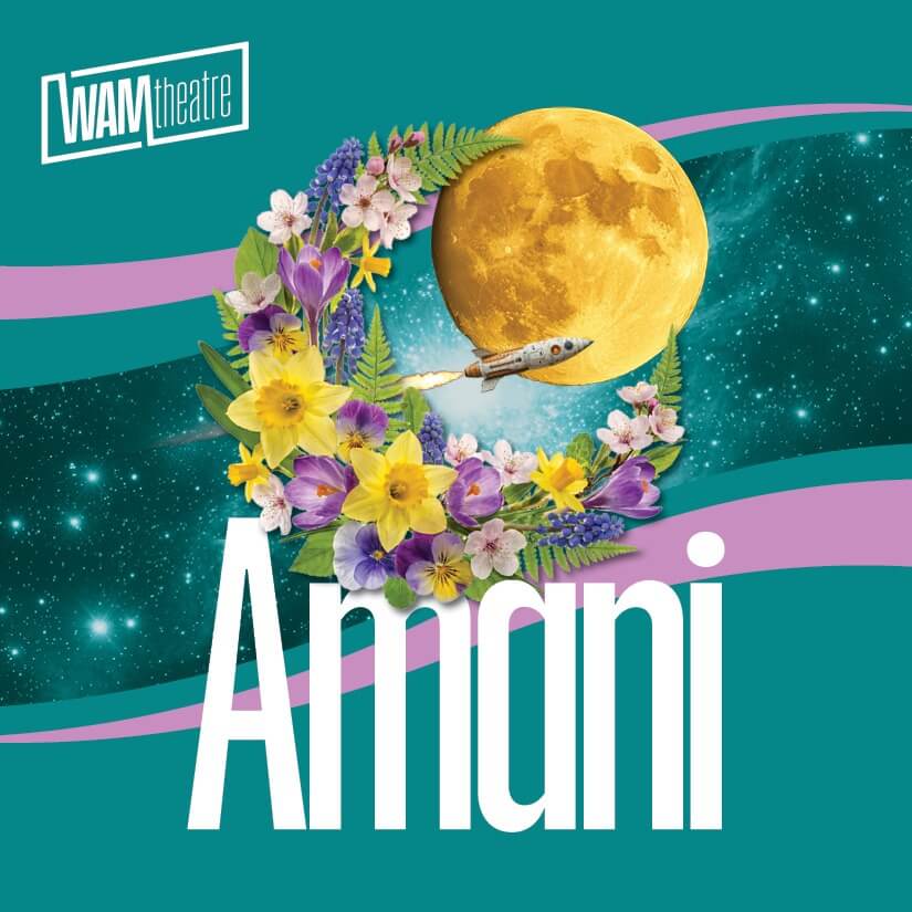 Amani at WAM Theate