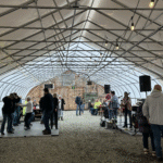 Live music at Woodlife Farm Market