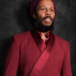 Ziggy Marley at Tanglewood