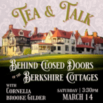 Tea and Talk at Ventfort Hall