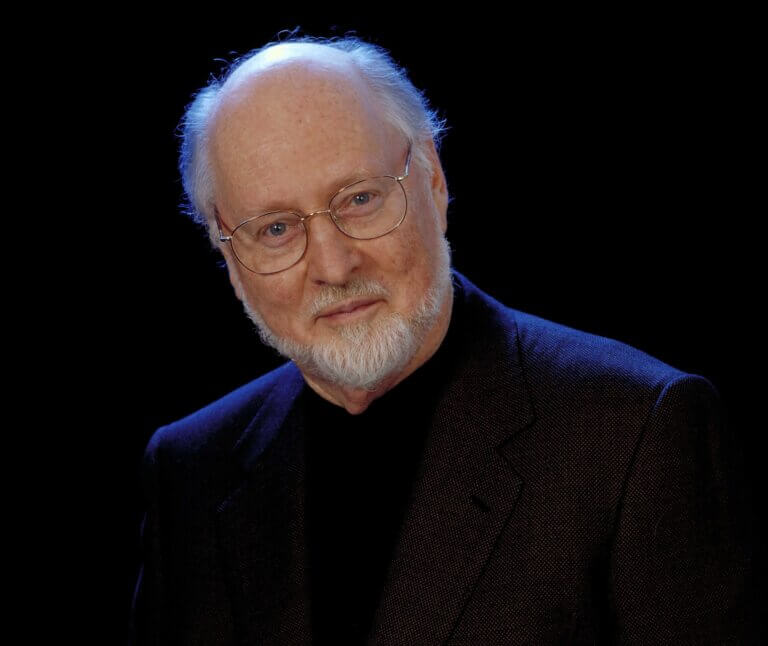John Williams conducts at Tanglewood