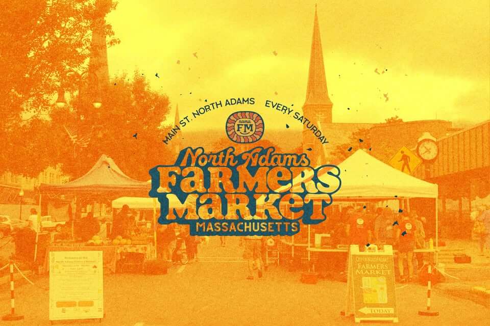 North Adams farmers market indoors through April