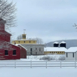 Check out the Big Chill weekend at Hancock Shaker Village